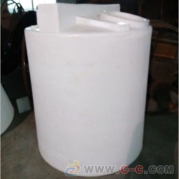 天津加厚食品級2噸攪拌桶 環(huán)保無菌2立方加藥箱