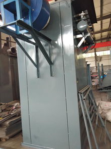 脈沖除塵器 家具木工與鑄造石料廠的環(huán)保衛(wèi)士